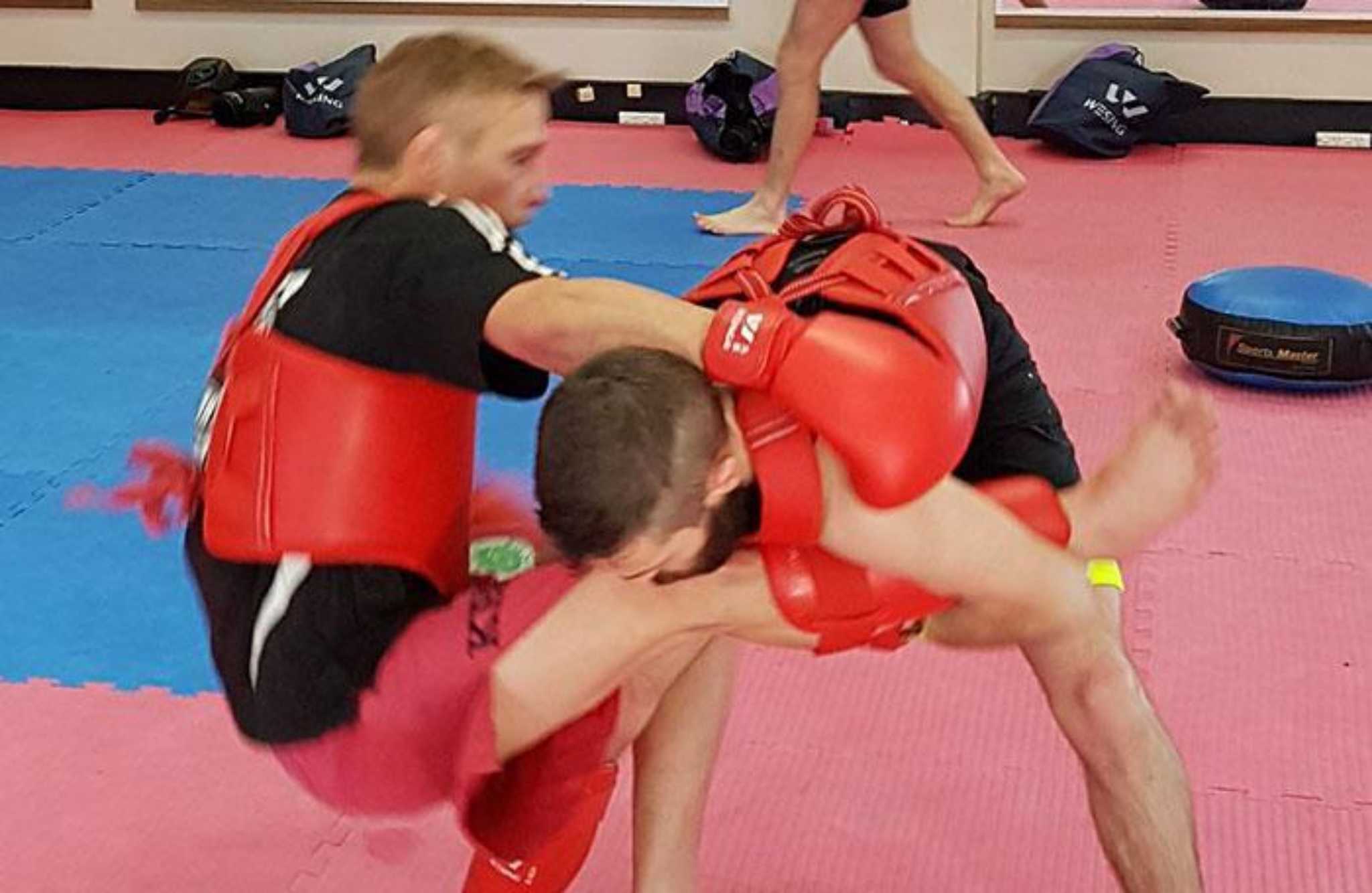 MMA Sanda Teaches Students More Than Just Self-Defence!