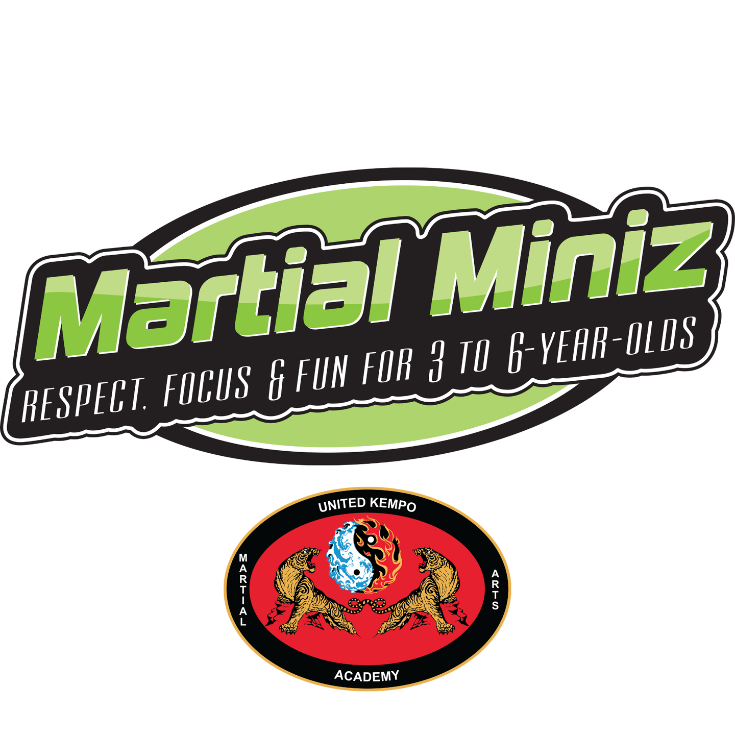Martial Miniz (3-6 yrs)