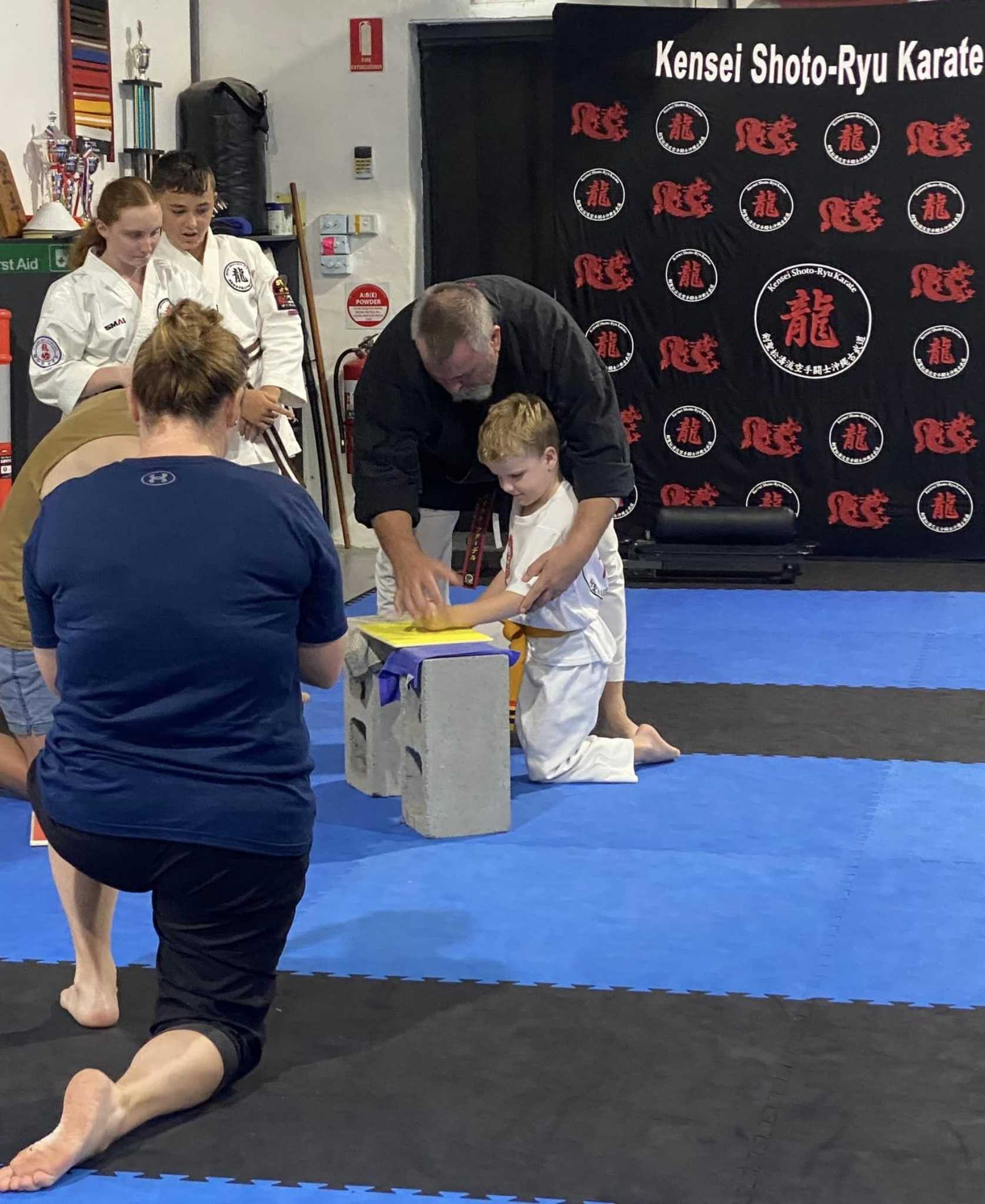 Classes That Help Carve the Path to Healthy Self-Esteem and Development