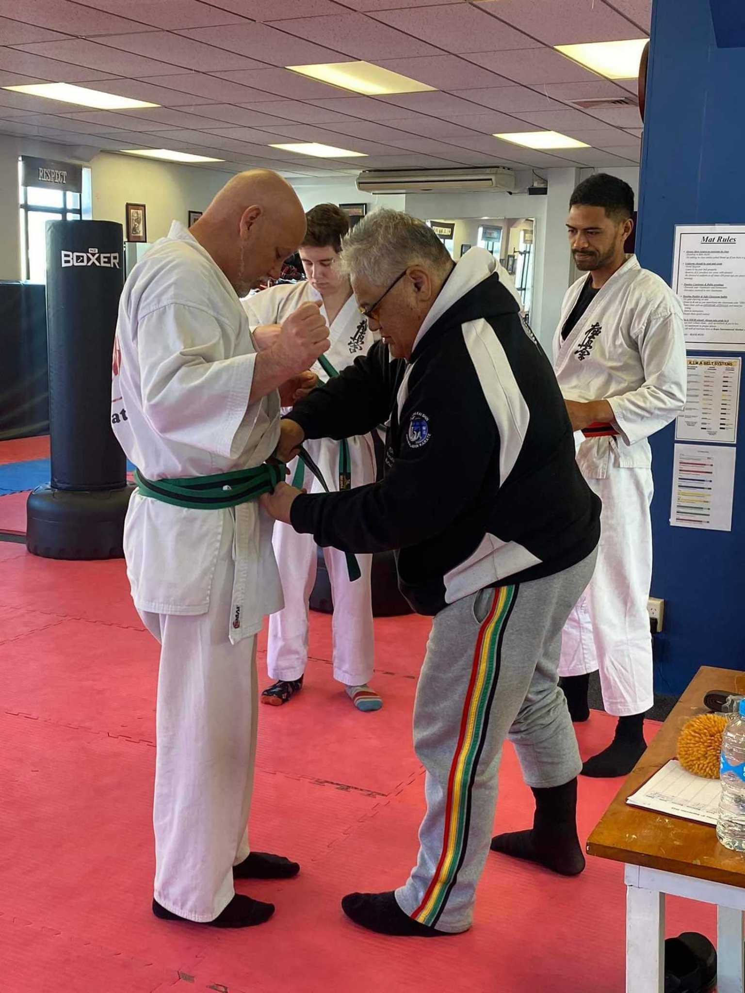 Reach Your Highest Potential With Help of Our Adult Karate Classes!