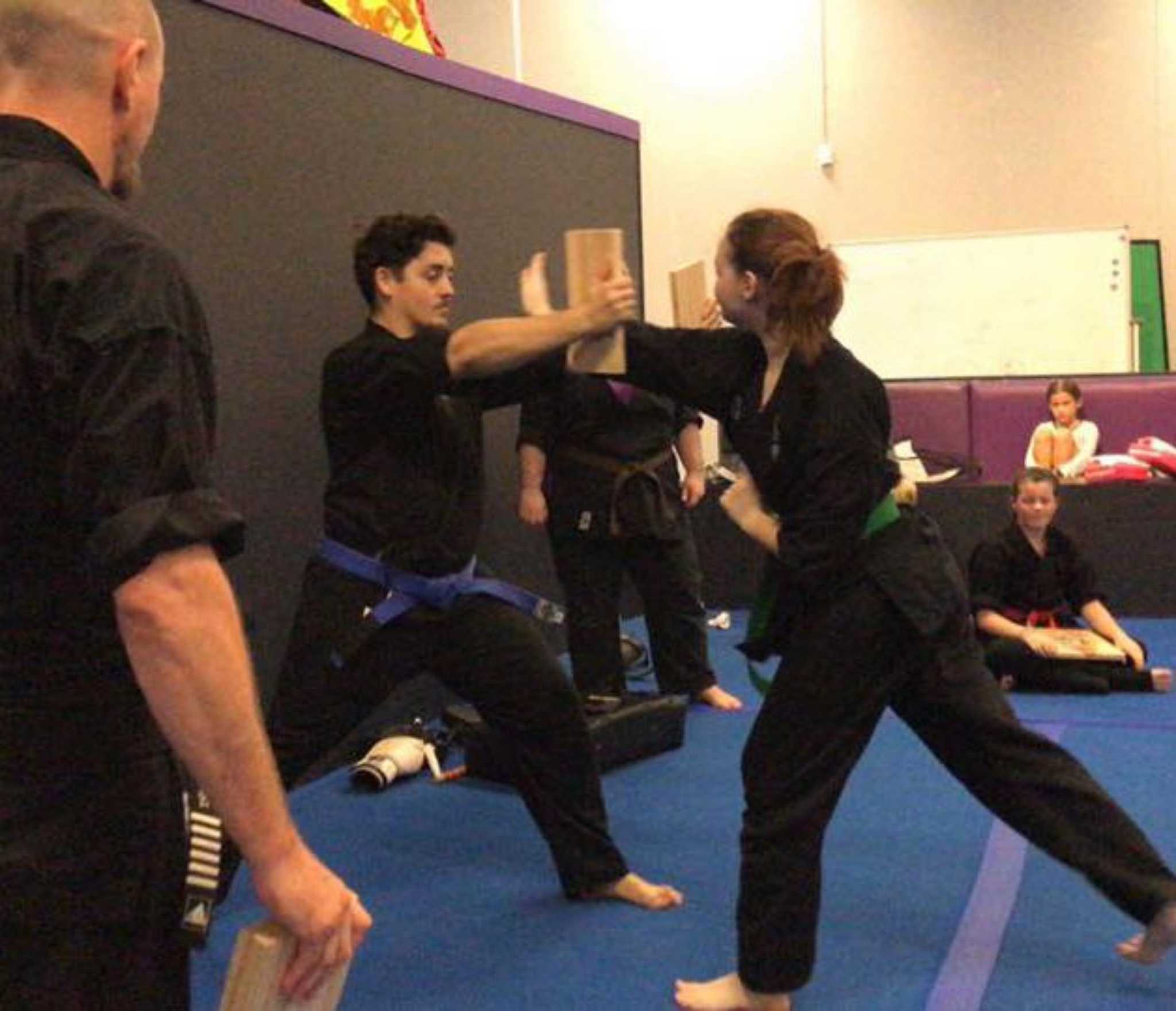 WHAT CAN YOU ANTICIPATE FROM OUR ADULT MARTIAL ARTS CLASSES?