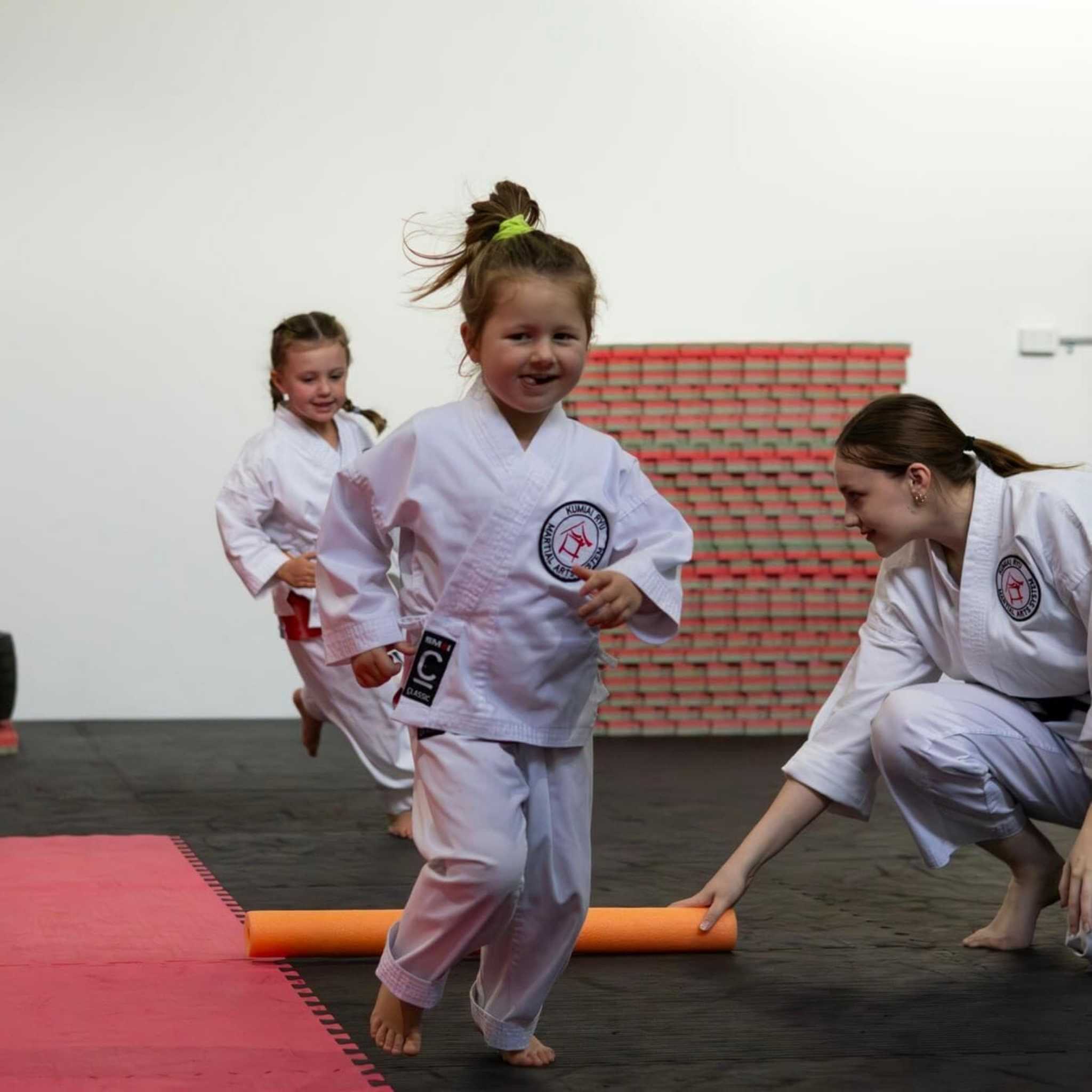 Kids Karate Classes in Lithgow for Ages 3–5