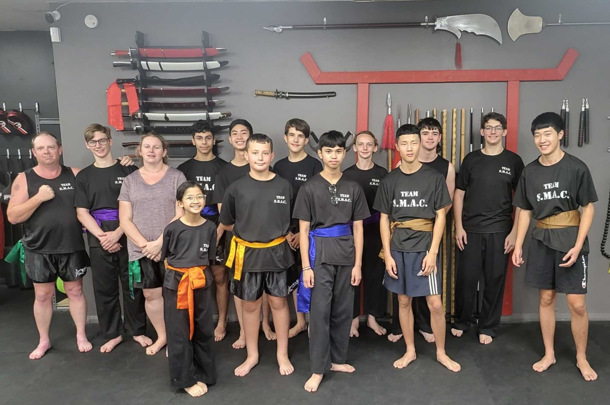 We have a variety of Adult Martial Arts Classes For Everyone!