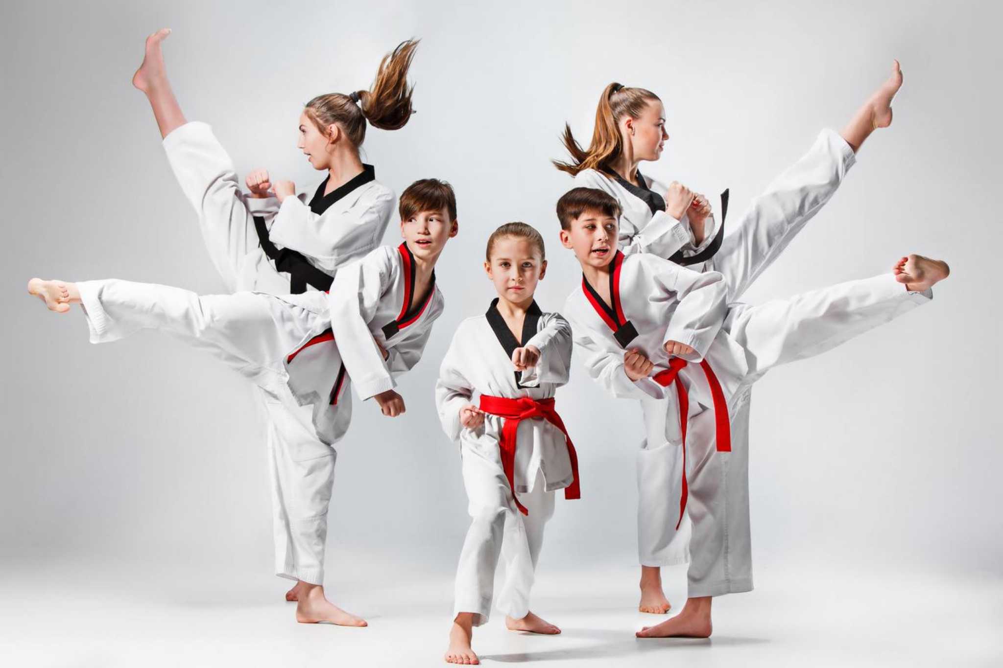 Martial Arts Classes For Your Tiny Tiger's Growth and Development!